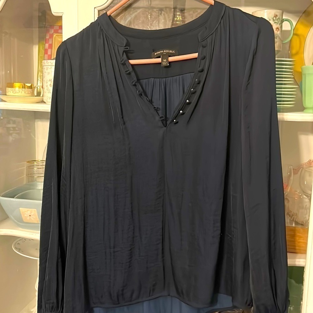 Banana Republic top